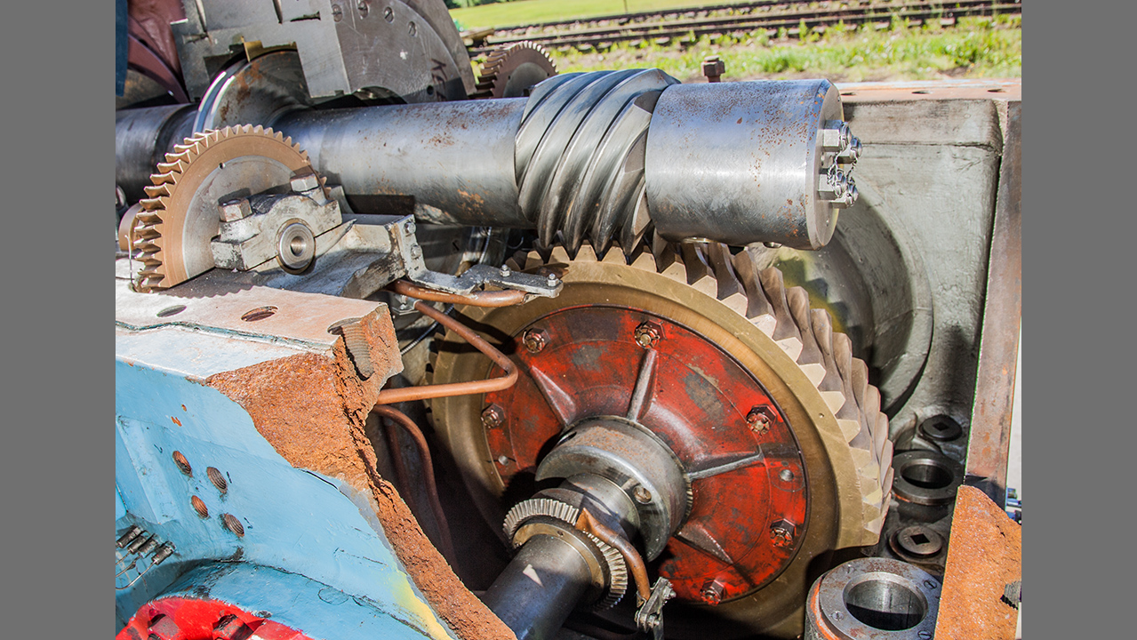 Museum Turbine| EPHF