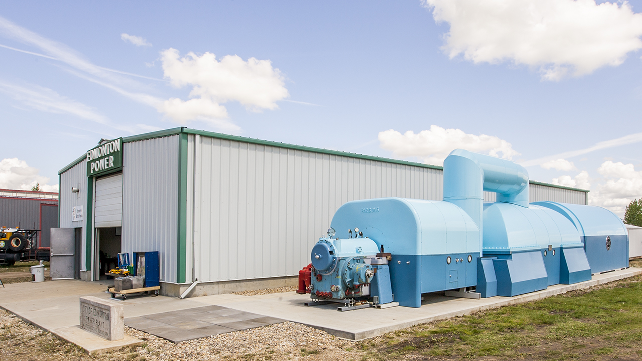 Museum turbine display 2015 Sept 26