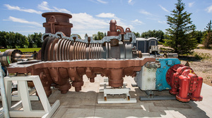 Parsons 75 MW Steam Turbine 2012-06-28