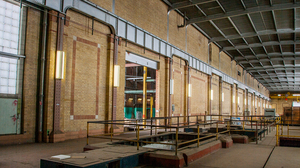 LP Turbine Hall