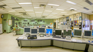Rossdale Control Room West